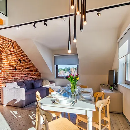 Royal Prestige Collection Z Prywatnym Jacuzzi - Stone Hill Z Basenem I Saunami Апартаменти Шклярська Поремба