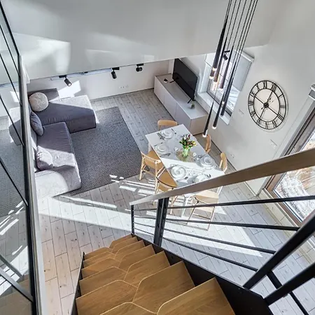 Royal Prestige Collection Z Prywatnym Jacuzzi - Stone Hill Z Basenem I Saunami Апартаменти Шклярська Поремба