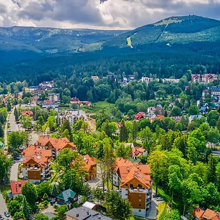 Апартаменти Royal Prestige Collection Z Prywatnym Jacuzzi - Stone Hill Z Basenem I Saunami