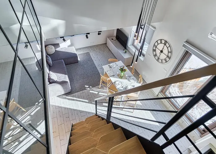 Royal Prestige Collection Z Prywatnym Jacuzzi - Stone Hill Z Basenem I Saunami Apartament Szklarska Poręba