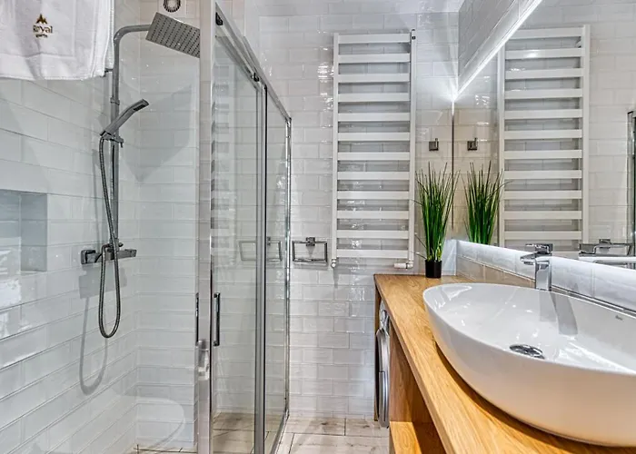 Royal Prestige Collection Z Prywatnym Jacuzzi - Stone Hill Z Basenem I Saunami Szklarska Poręba