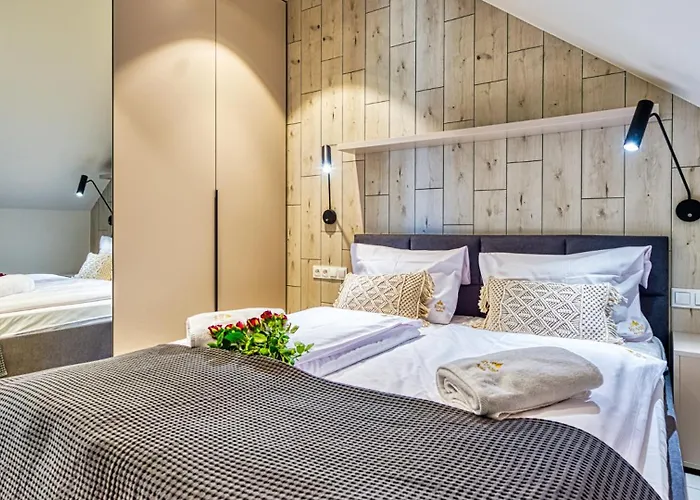 Royal Prestige Collection Z Prywatnym Jacuzzi - Stone Hill Z Basenem I Saunami Szklarska Poręba