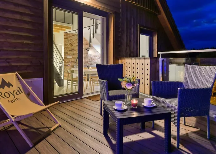 Royal Prestige Collection Z Prywatnym Jacuzzi - Stone Hill Z Basenem I Saunami * Szklarska Poręba