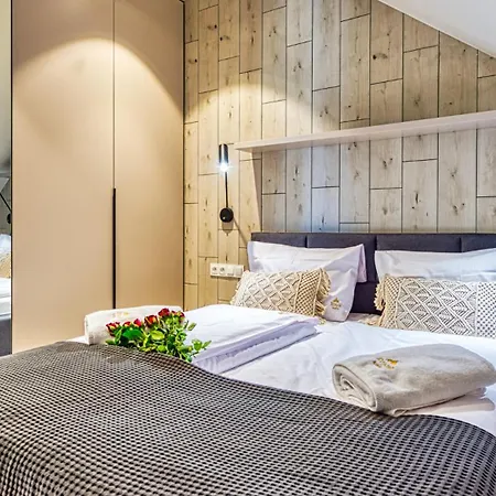 Royal Prestige Collection Z Prywatnym Jacuzzi - Stone Hill Z Basenem I Saunami Szklarska Poręba