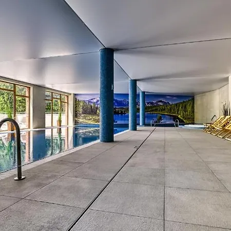 Royal Prestige Collection Z Prywatnym Jacuzzi - Stone Hill Z Basenem I Saunami Szklarska Poręba