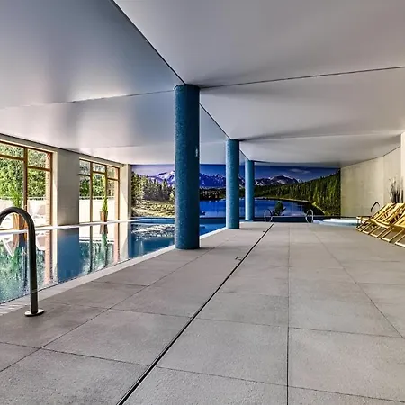 Royal Prestige Collection Z Prywatnym Jacuzzi - Stone Hill Z Basenem I Saunami Lejlighed